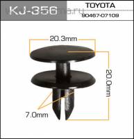 Пистон Toyota Masuma KJ356