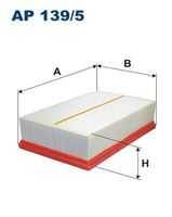 Фильтр воздушный Skoda Kodiaq (Filtron)