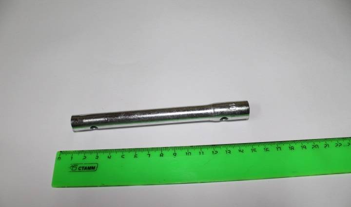 Ключ трубчатый 8х10 (тип Коломна) (Сервис ключ)