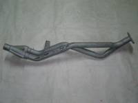 Труба приемная /Г-3302 дв. УМЗ 421/ (Автоглушитель) Труба приемная /Г-3302 дв. УМЗ 421/ (Автоглушитель)