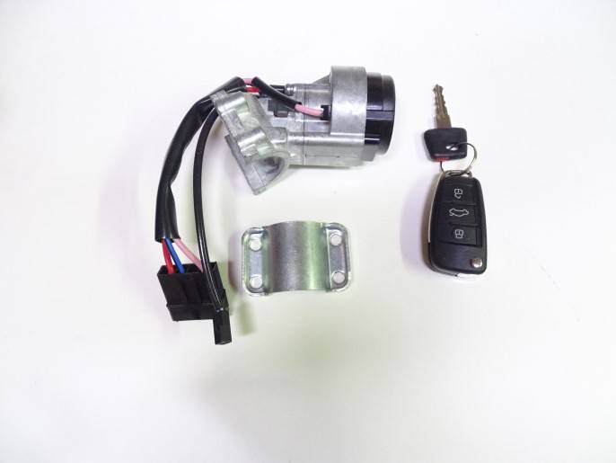 Замок зажигания /1118, 2170/ выкидной ключ