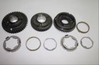 Кор. /1118/ Шестерня 1+2 пер.в сборе н/о (кукла) (Тольятти)