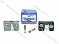 Замок двери 2108-099,2110 и мод наружные левый/правый бесшумные с болтами (ГРАНД Ри Ал) Замок двери 2108-099,2110 и мод наружные левый/правый бесшумные с болтами (ГРАНД Ри Ал)