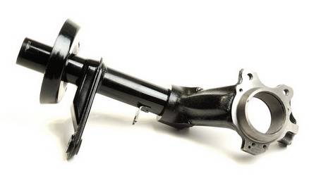 Кулак поворотный Daewoo Nexia 16кл. прав. R14 (NBN)