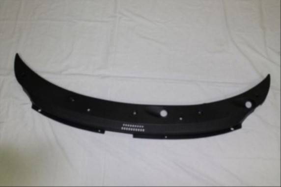 Накладка лобов. стекла Daewoo Matiz /жабо/ (RYTSON)