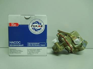 Бензонасос ИЖ, АЗЛК (ПЕКАР) (12)
