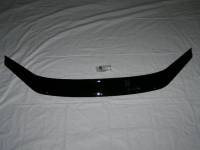 Дефлектор капота /2190 Гранта, Калина2/ еврокрепеж