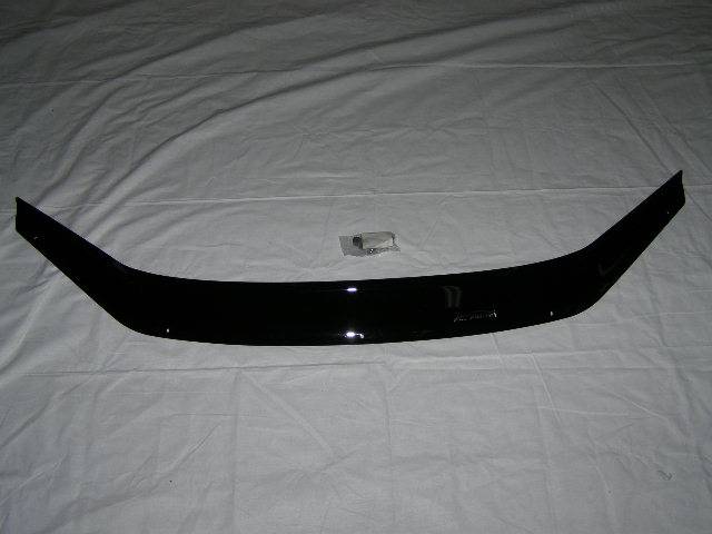 Дефлектор капота /2190 Гранта, Калина2/ еврокрепеж