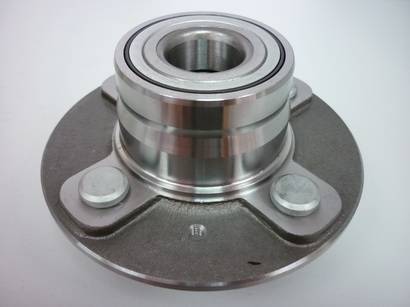 Ступица Accent без ABS задн. в сборе (Arirang) (6)