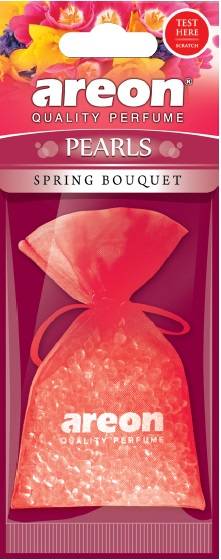 Ароматизатор подвесной "PEARLS" Цветочный букет (AREON)