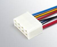 Колодка выключателя (замка) зажигания ВАЗ 2108-21099 с провод. (Cargen) (10) Колодка выключателя (замка) зажигания ВАЗ 2108-21099 с провод. (Cargen) (10)