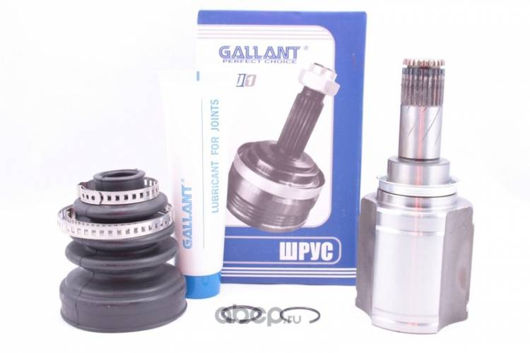 ШРУС Largus 16кл. внутр. (Gallant)