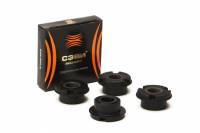 Сайлентблок /2108/ (4 шт.) ромашка ЭКСПЕРТ (СЭВИ)