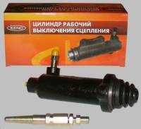 Цилиндр рабочий сцепления УАЗ ДВС 409 KENO Цилиндр рабочий сцепления УАЗ ДВС 409 KENO