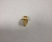 50283Z Замок кнопочный (панель двери, внутр. обивка) Цвет бежевый Ford Fiesta, МВ мног. мод.