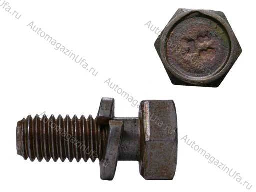 Болт М8х20 крепления корзины сцепления 2101 с гровером 2101-13825821