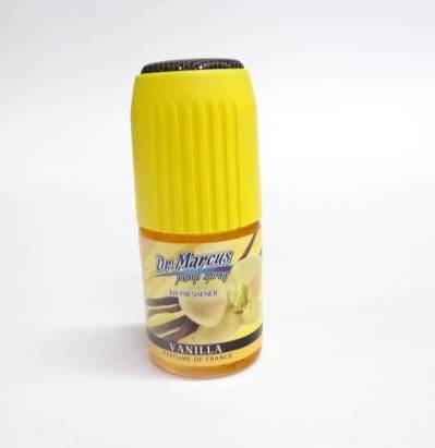 Ароматизатор спрей "PUMP SPRAY" Vanilla