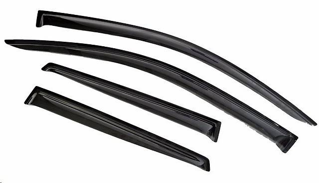 Ветровики Mitsubishi ASX с 2010 г.