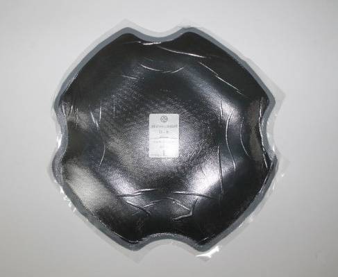 Пластырь резинокордный (235мм 6 слоя) диагональный (Rossvik)