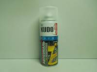 Краска-спрей (эмаль) номерная ГАЗ Белая ночь 520мл аэрозоль (Kudo) (6)