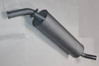 Глушитель /Г-33104 дв 245/ (НТЦ МСП)