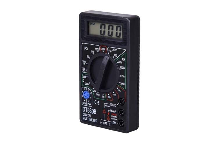 Мультиметр DT-830B