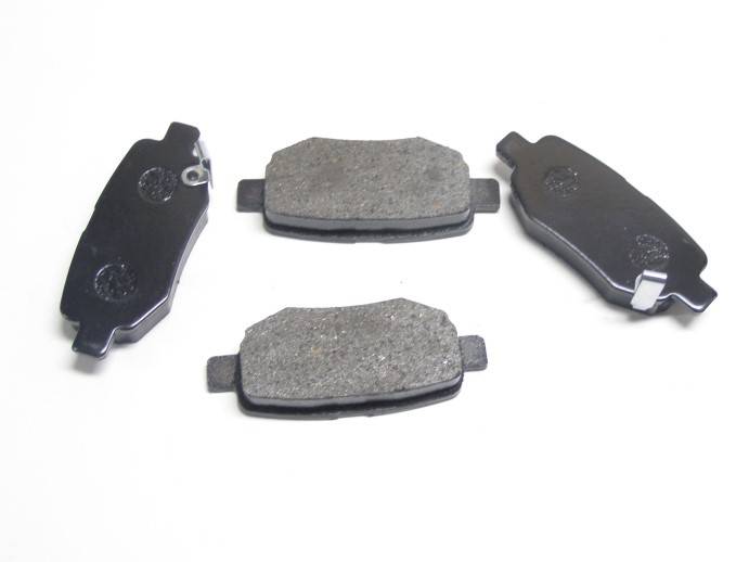 Колодка торм. Chery Tiggo FL задн. /дисковые/