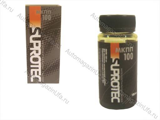 Присадка к трансмиссионному маслу СУПРОТЕК для МКПП 100мл 