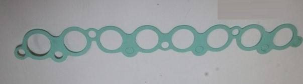 Прокладка коллект. /Г-3302 дв. 406/ впуск. зелен. (TECHNO DRIVE)