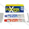 Холодная сварка POXIPOL двухкомп. металлик 70мл 10мин