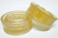 Проставка пружины ВАЗ 2101-07, 2121, 2123 межвитковая (круглые) силикон из 2шт (CS-20) Балаково