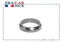 Прокладка (кольцо) прием. трубы Renault Logan Sandero Megane II Lada Largus 16 кл. (Francecar)