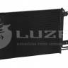 Радиатор кондиц. Octavia A5 04--, Golf V 03-- (3) (Luzar)