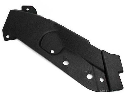 Накладка фар /2170/ прав.