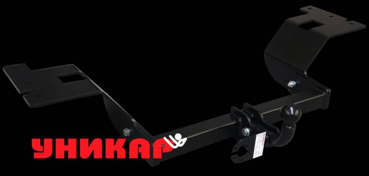 Фаркоп Honda CR-V 2 с 2002-2006 г. съемный шар (без электрики)