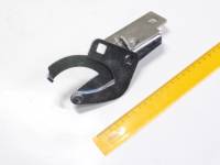 Петля капота Citroen Berlingo Peugeot Partner лев.