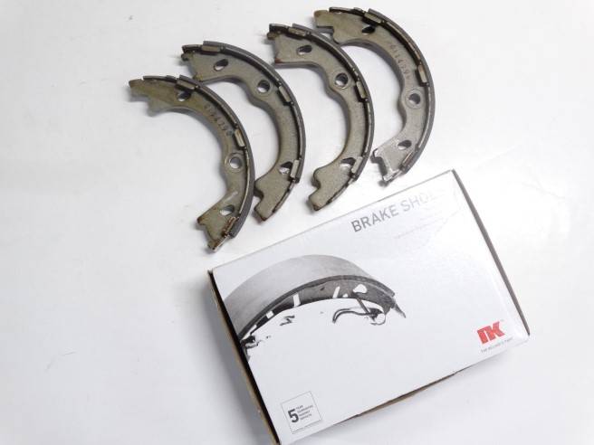 Колодка торм. ручн. Hyundai IX35 Tucson Kia Sportage