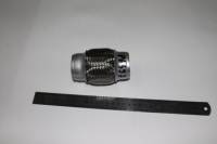 Виброкомпенсатор выхлоп.системы (гофра метал.) 45*100 (Тольятти) Виброкомпенсатор выхлоп.системы (гофра метал.) 45*100 (Тольятти)