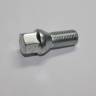 Болт колеса M12*1,5*25 Цинк Конус ключ 17мм Logan Largus (уп.10 шт.) (БелЗАН)