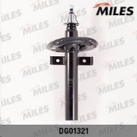 Стойка Renault Megane Scenic II перед. газомасл.