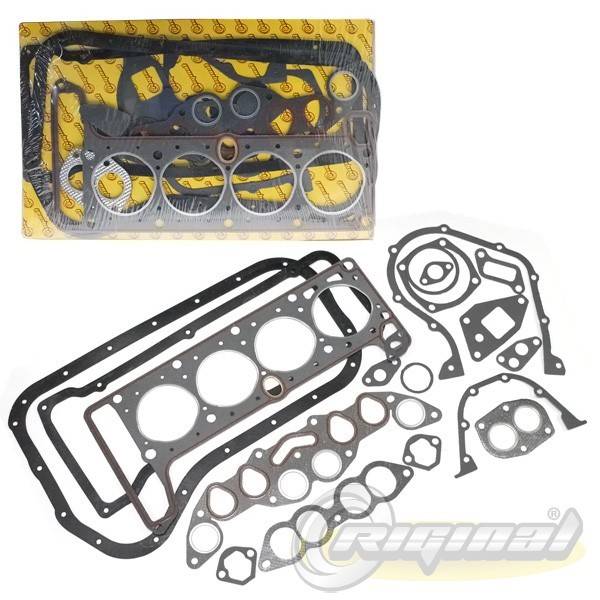 Прокладка двиг. /21074/ (инжектор) набор