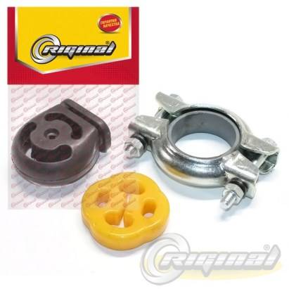 Крепление глушителя /1118/ (+будильник,+ крепление) (Riginal)