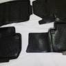Коврики на пол Mitsubishi Outlander (12-) (REZKON)
