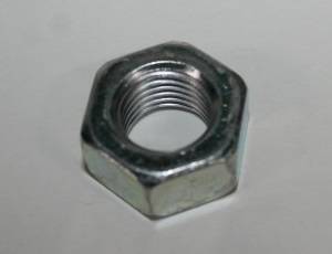 Гайка М14х1,5 нормальная многоцелевая (все модели ВАЗ) (уп.10 шт.) (БелЗАН)