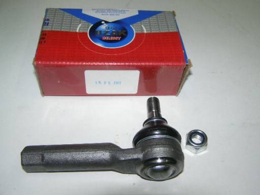 Наконечник рулевой Kia Spectra наруж. (БЗАК)