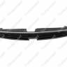 Облицовка радиат. Chevrolet Cruze с 2013 г. верх. (Component)