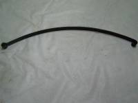 2715 Лист рессоры коренной (Чусовой) 2715 Лист рессоры коренной (Чусовой)