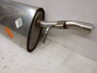 Глушитель Renault Duster с 2010 г.