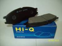 Колодки тормозные передние Nissan Almera Classic,Almera N16, Sunny Mazda Familia SANGSIN SP1156 Колодки тормозные передние Nissan Almera Classic,Almera N16, Sunny Mazda Familia SANGSIN SP1156