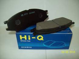 Колодки тормозные передние Nissan Almera Classic,Almera N16, Sunny Mazda Familia SANGSIN SP1156